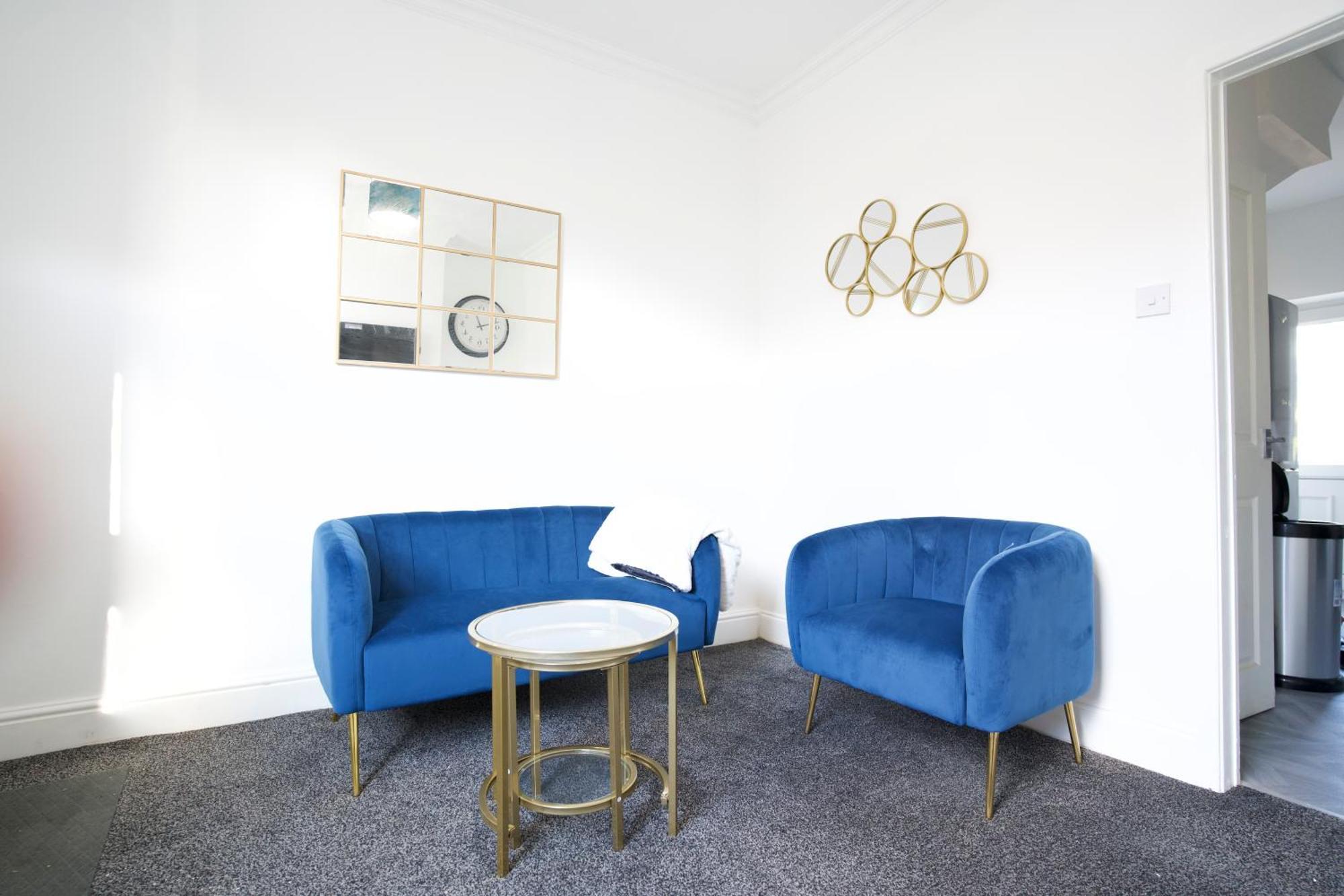 Apartment Modern 3bed In