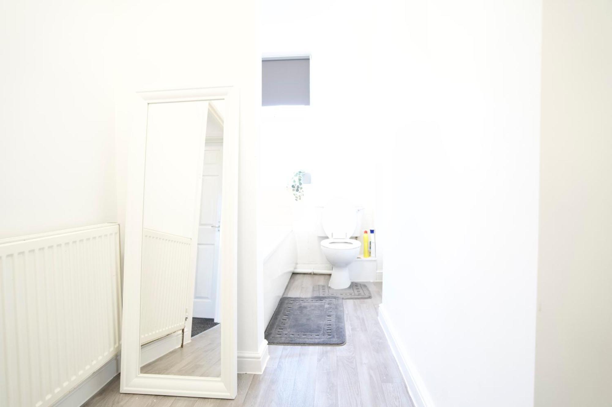 Modern 3bed In