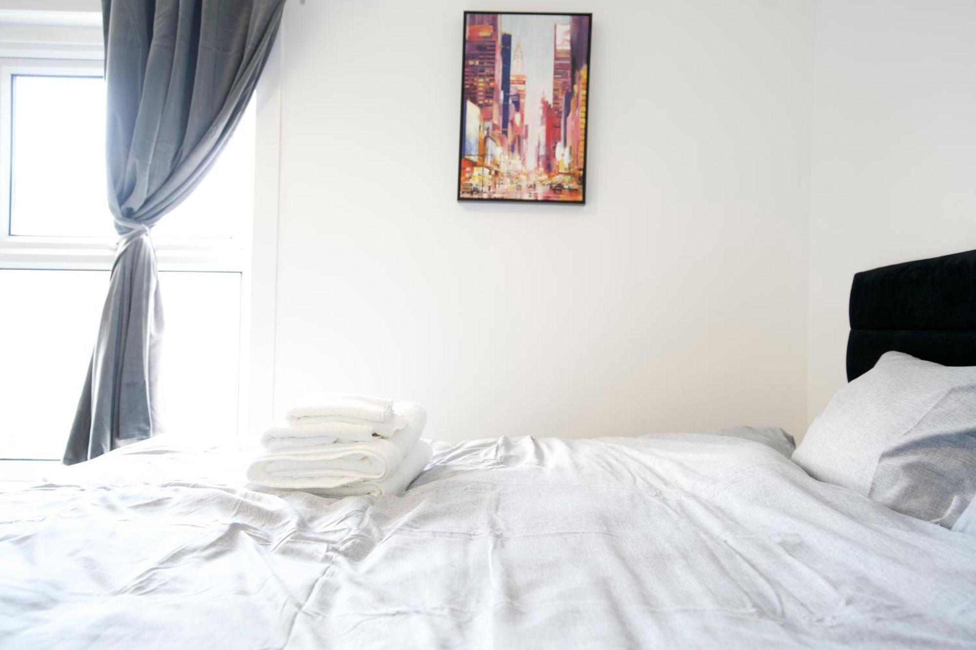 Apartment Modern 3bed In